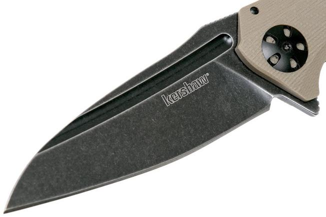 Image for Kershaw Natrix 7007TAN pocket knife, Desert Tan