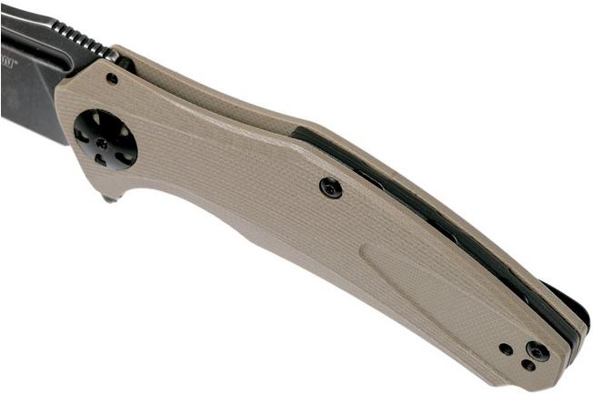 Image for Kershaw Natrix 7007TAN pocket knife, Desert Tan