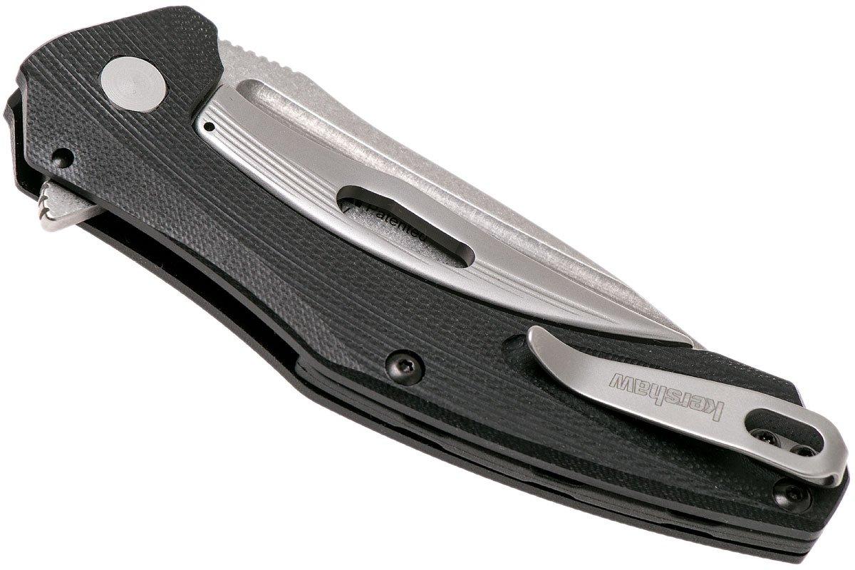 Kershaw Natrix 7007 folding knife | Advantageously shopping at ...