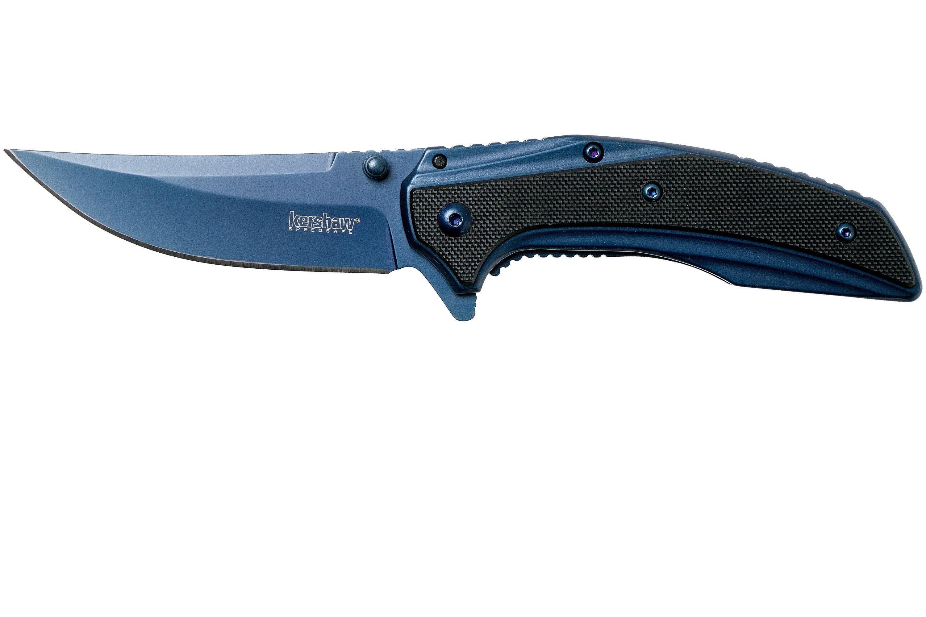  Kershaw Outright Pocketknife (8320); 3-inch Upswept