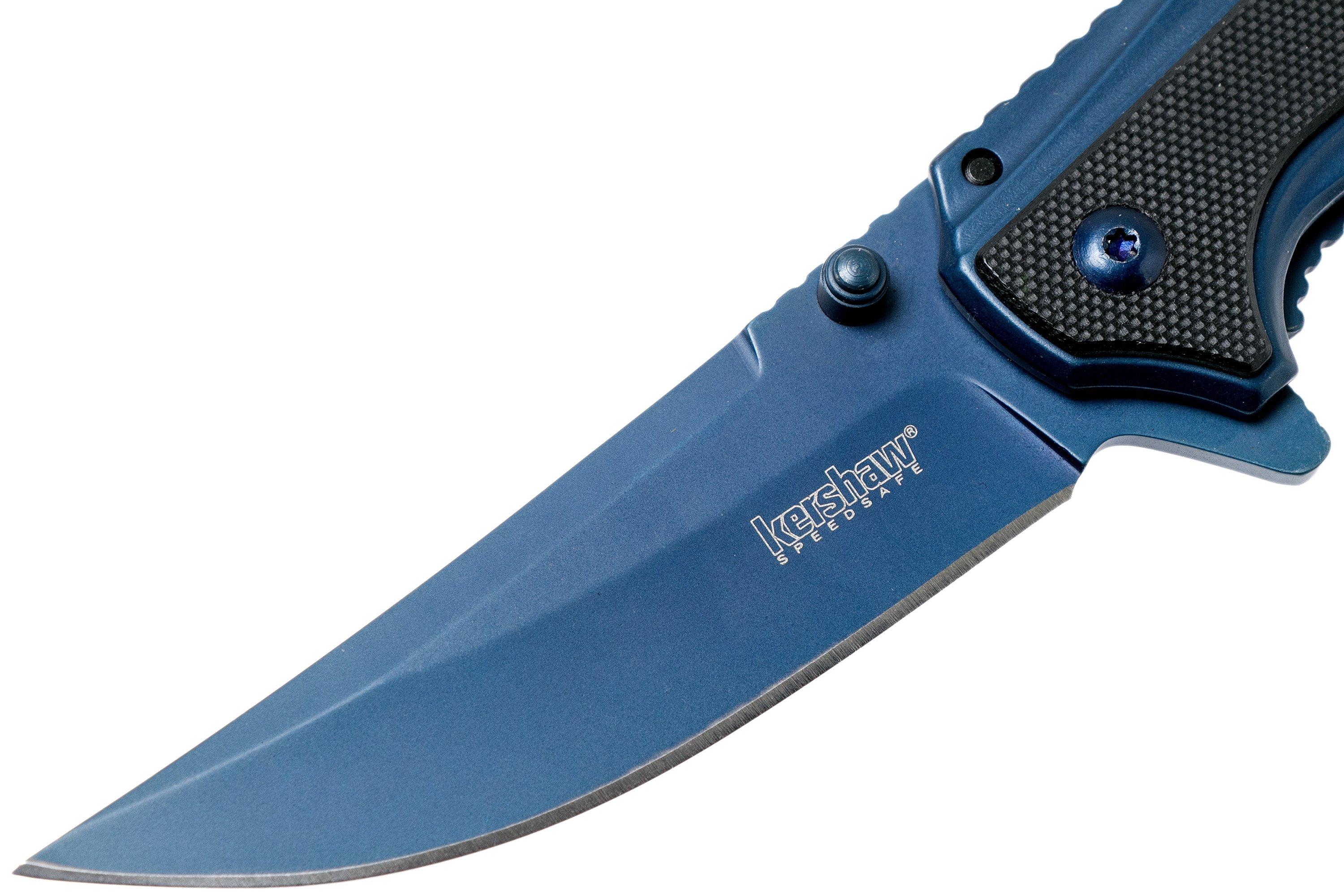  Kershaw Outright Pocketknife (8320); 3-inch Upswept