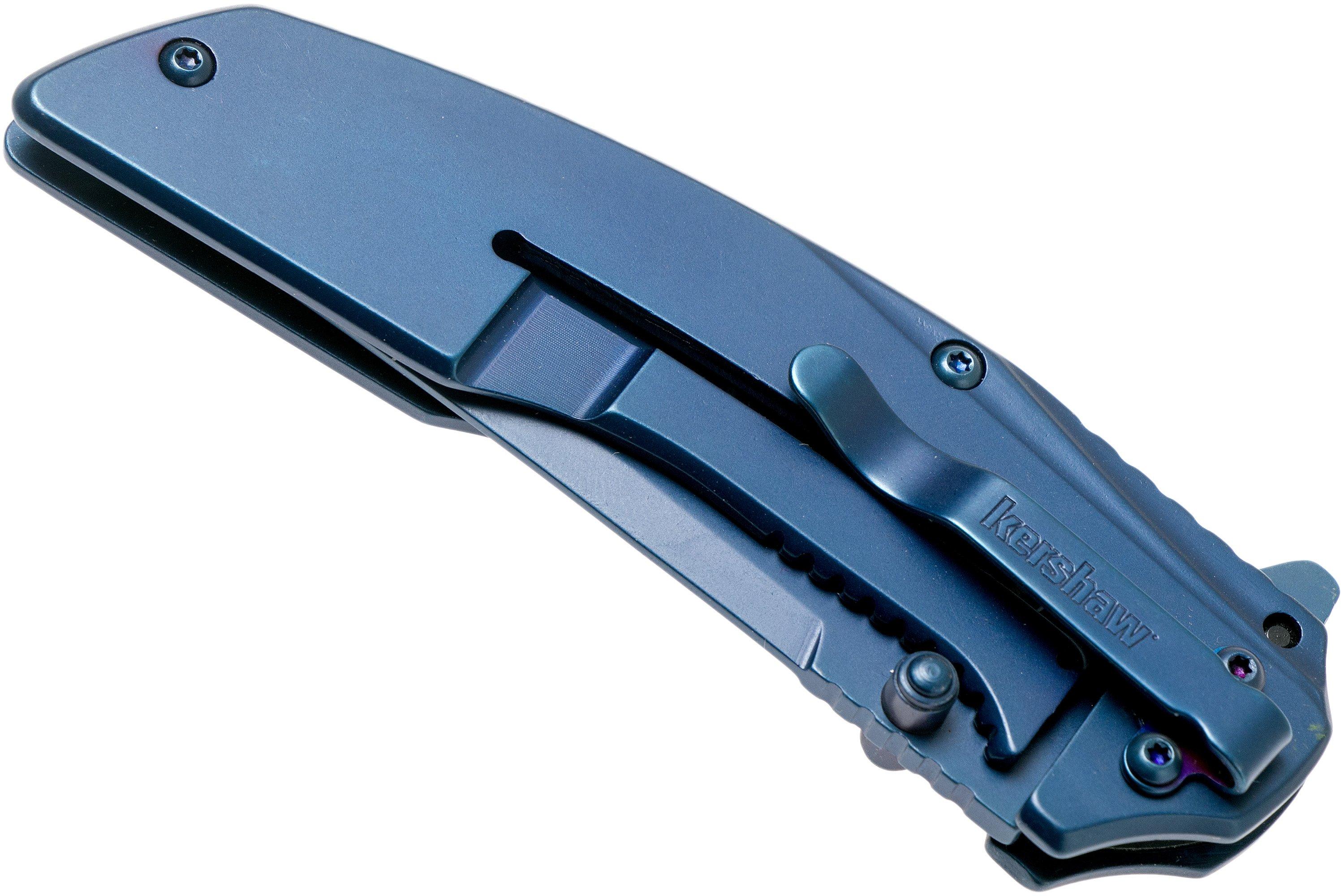  Kershaw Outright Pocketknife (8320); 3-inch Upswept