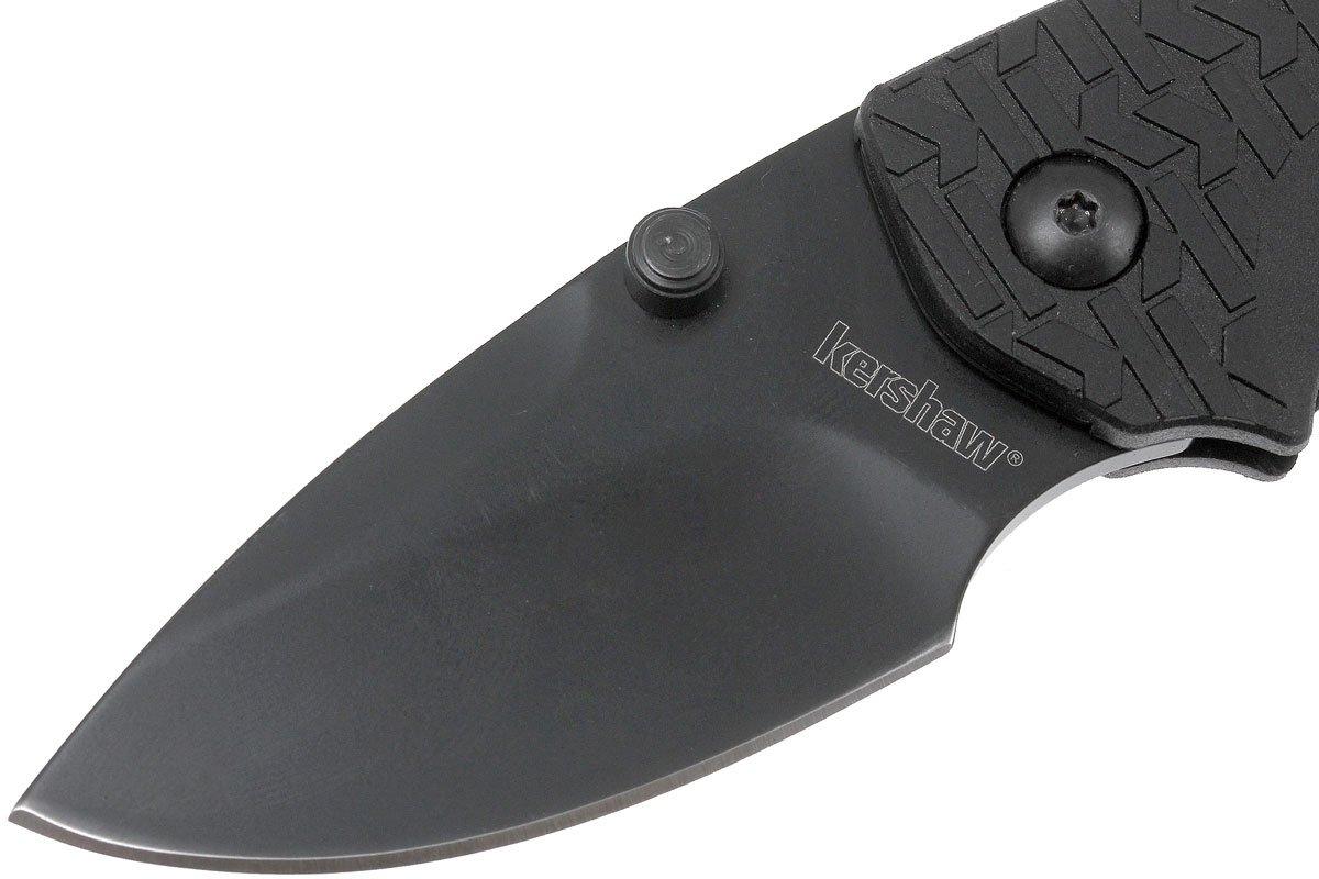 Kershaw Shuffle 8700BLK, black | Advantageously shopping at ...