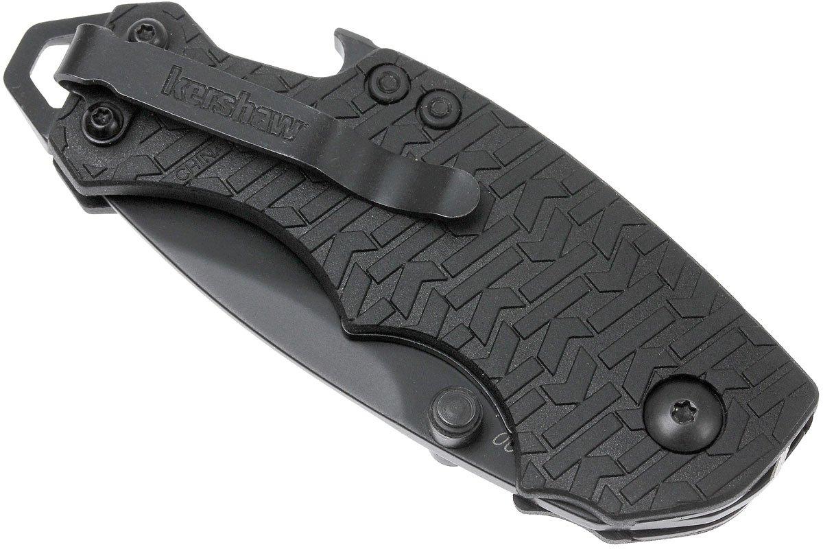 Kershaw Shuffle 8700BLK, black | Advantageously shopping at ...
