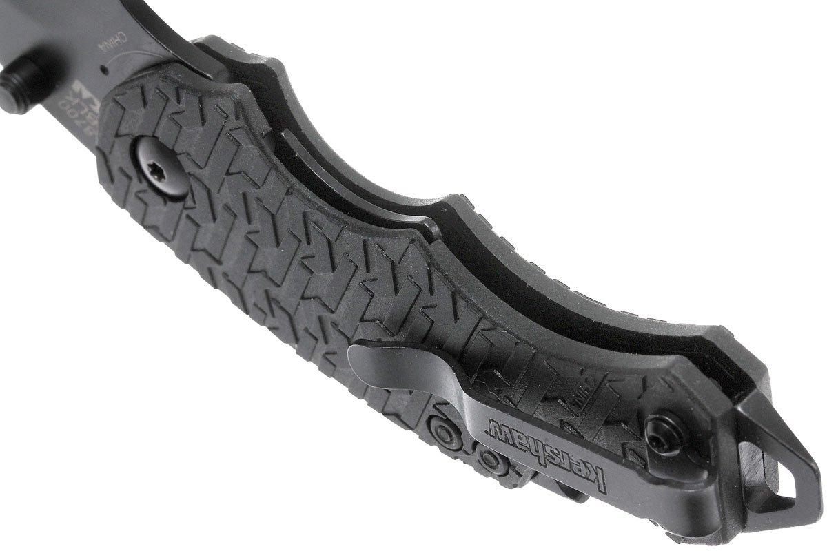Kershaw Shuffle 8700BLK, black | Advantageously shopping at ...