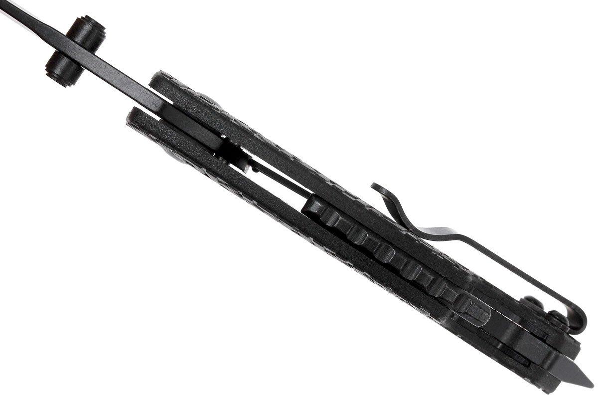 Kershaw Shuffle 8700BLK, black | Advantageously shopping at ...