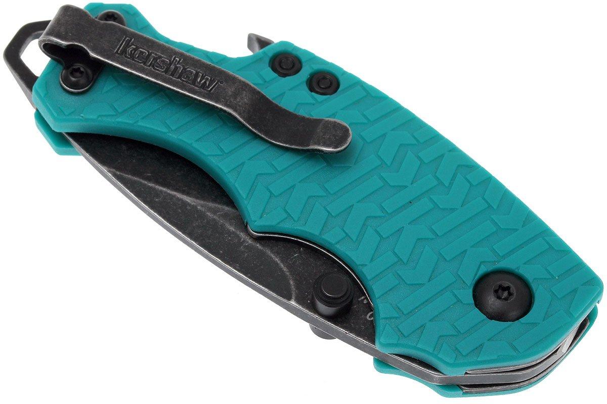 Kershaw Shuffle 8700TEALBW, petrol | Günstiger shoppen bei ...