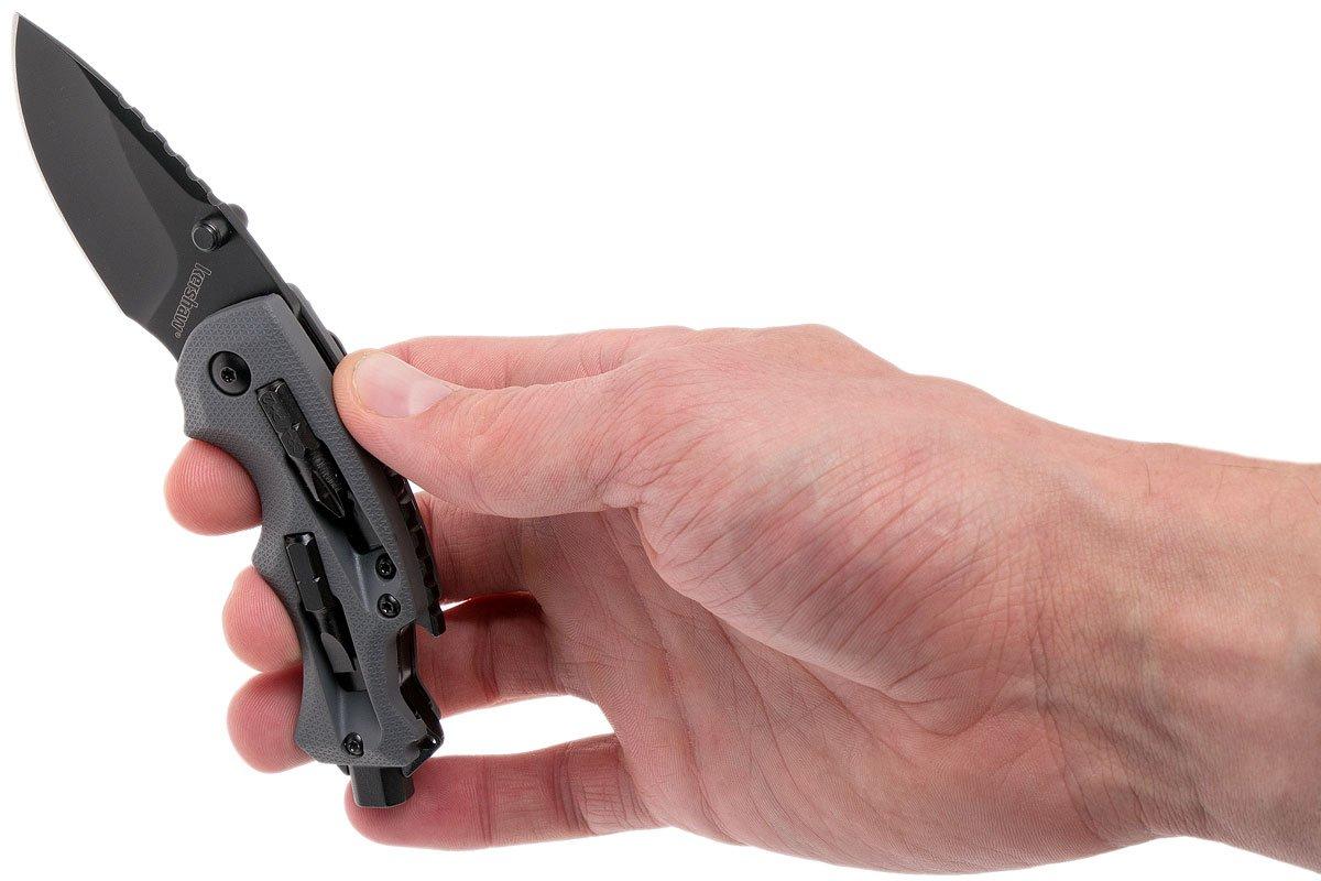 Kershaw Shuffle DIY 8720 pocket knife with bit holder