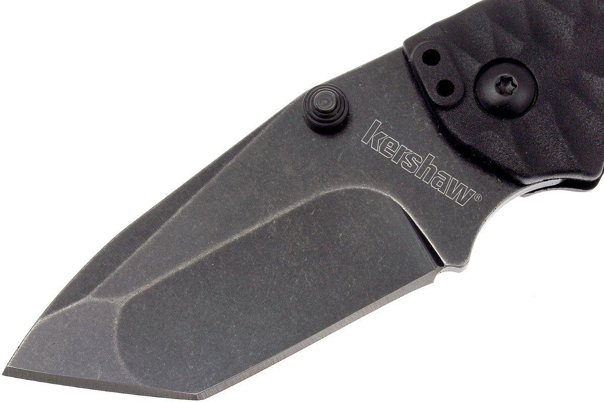 Kershaw Shuffle II 8750TBLKBW, black | Advantageously shopping at ...