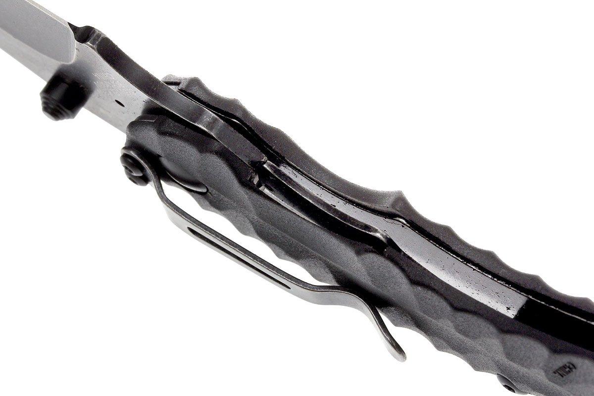 Kershaw Shuffle II 8750TBLKBW, black | Advantageously shopping at ...
