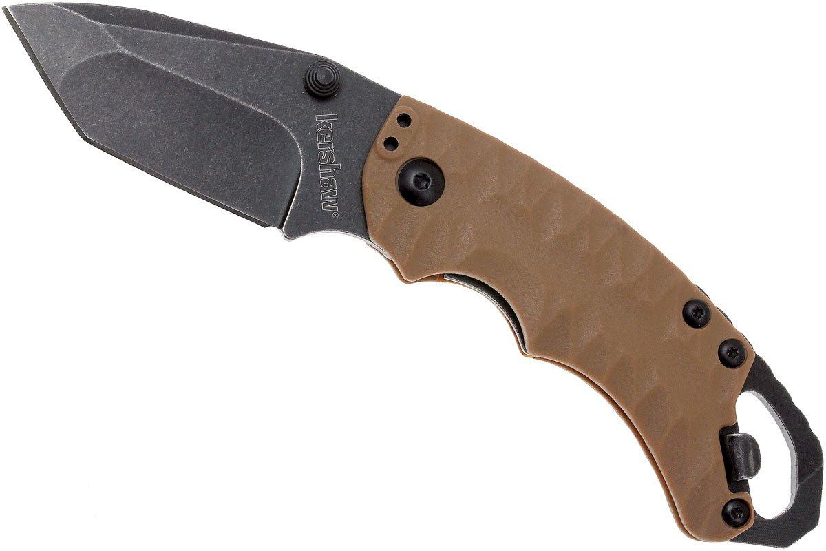 Kershaw Shuffle II 8750TTANBW, tan | Advantageously shopping at ...