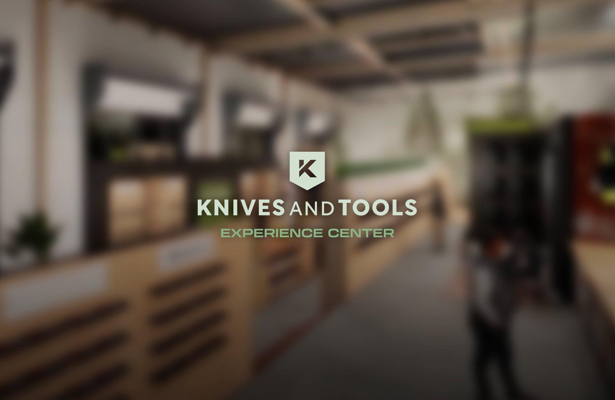 Kniveandtools Experience Center