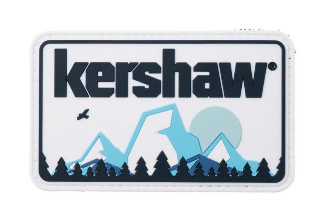 Afbeelding voor Kershaw Mountain PVC Patch, PATCHM26P, patch