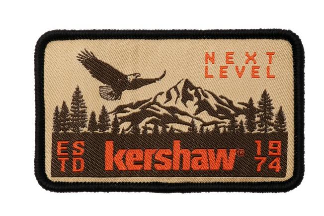 Afbeelding voor Kershaw Next Level 1974 Woven Patch, PATCHM26W, patch