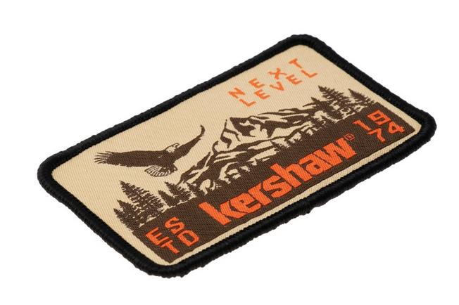 Afbeelding voor Kershaw Next Level 1974 Woven Patch, PATCHM26W, patch