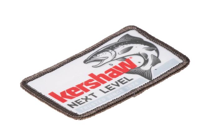Afbeelding voor Kershaw Trout Sublimated Patch, PATCHTROUT, patch
