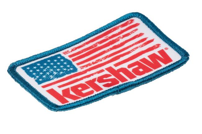 Afbeelding voor Kershaw US Flag Sublimated Patch, PATCHUS26S, patch