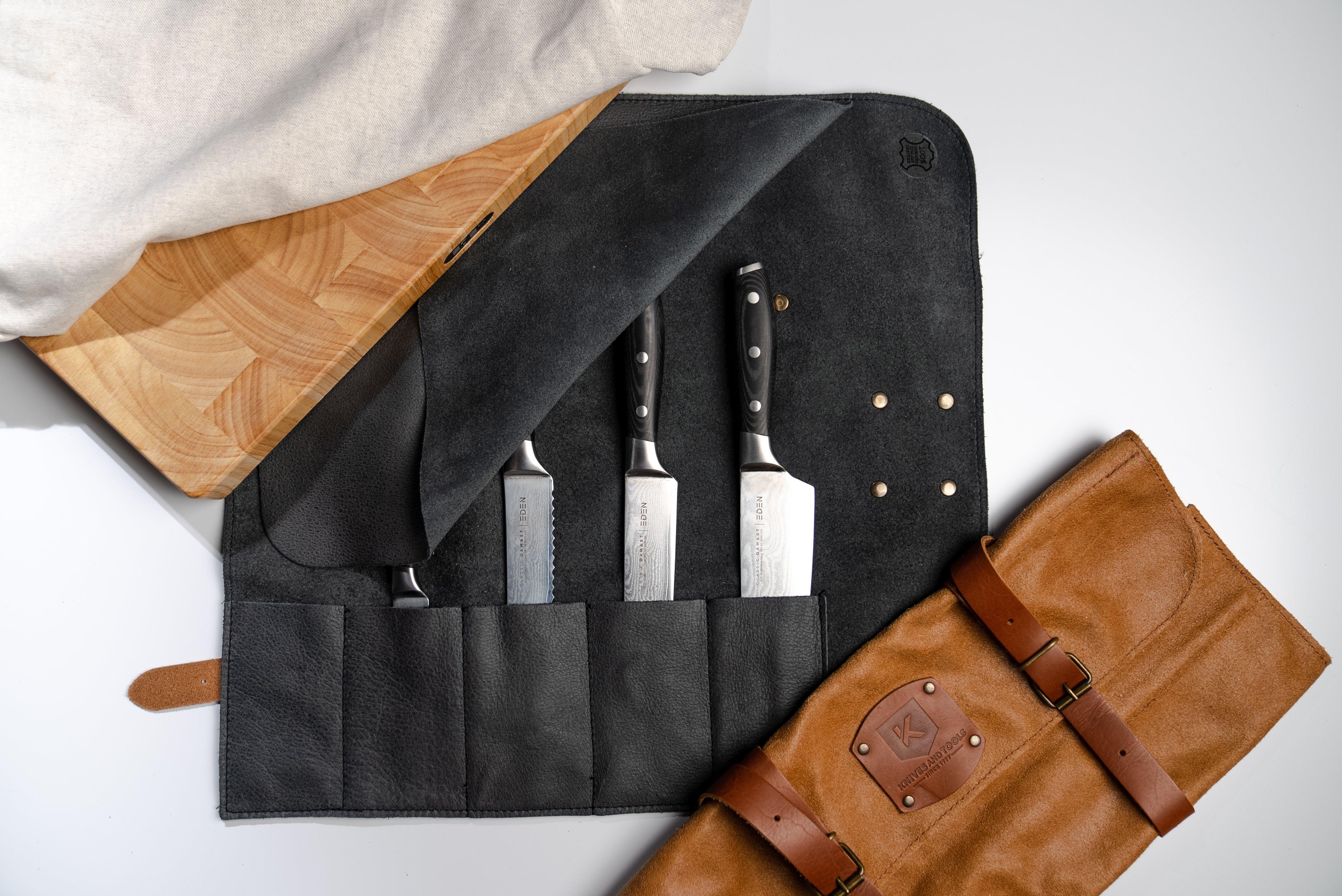 Buying guide kitchen knife storage