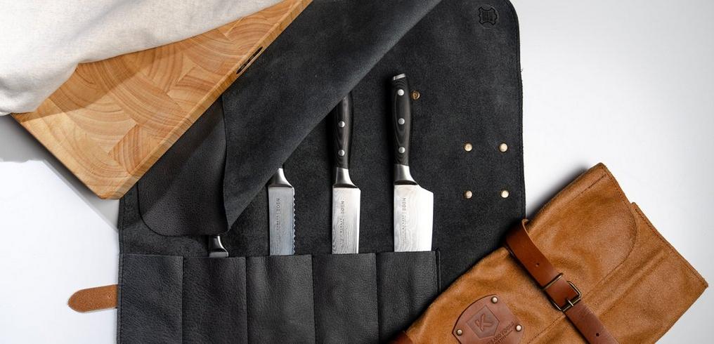 Guía de compra para el almacenamiento de cuchillos de cocina