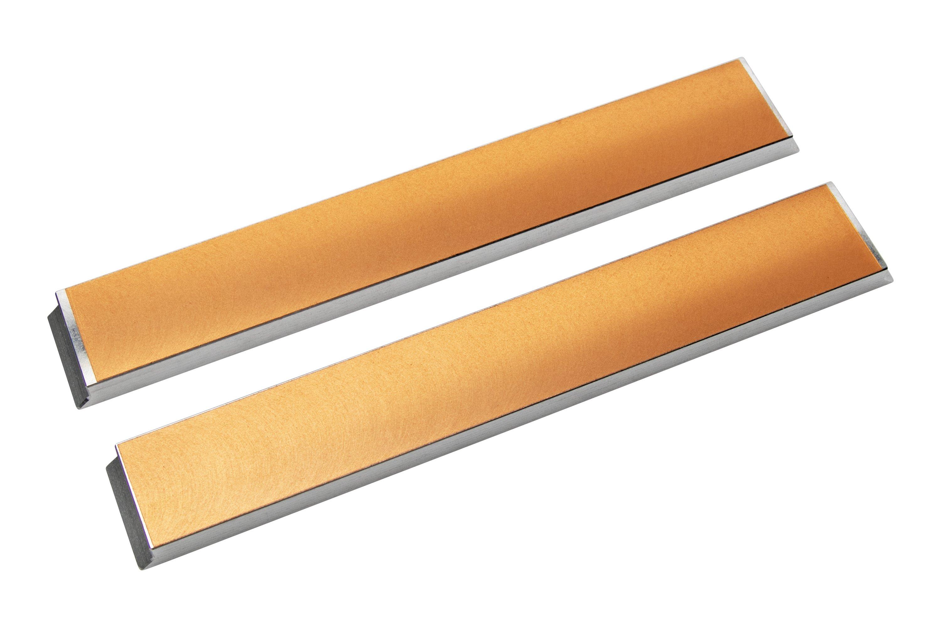 KMFS Blank Stone 8KIT Lapping Film Set polishing tape, 1500, 2000, 3000