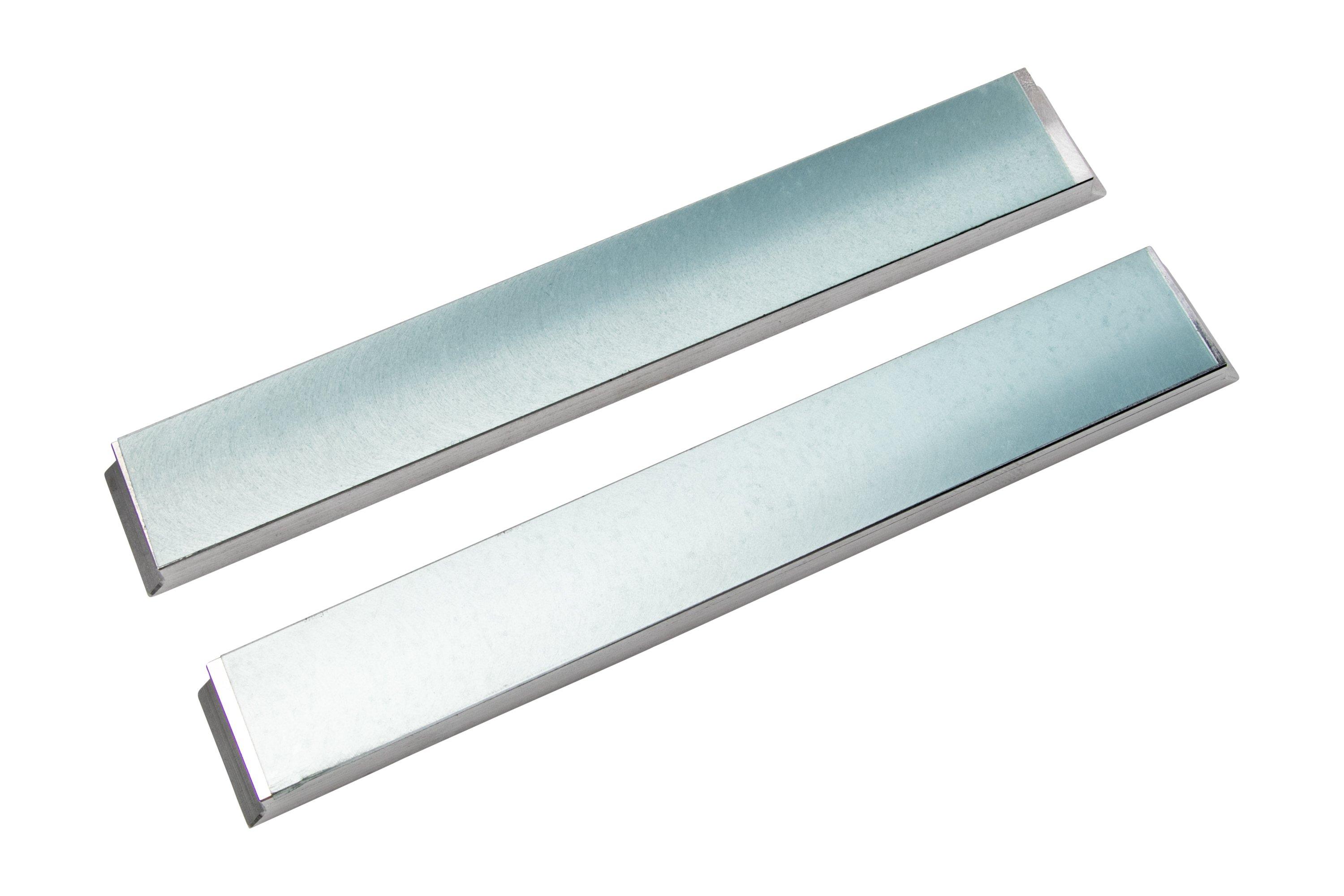 KMFS Blank Stone 8KIT Lapping Film Set polishing tape, 1500, 2000, 3000