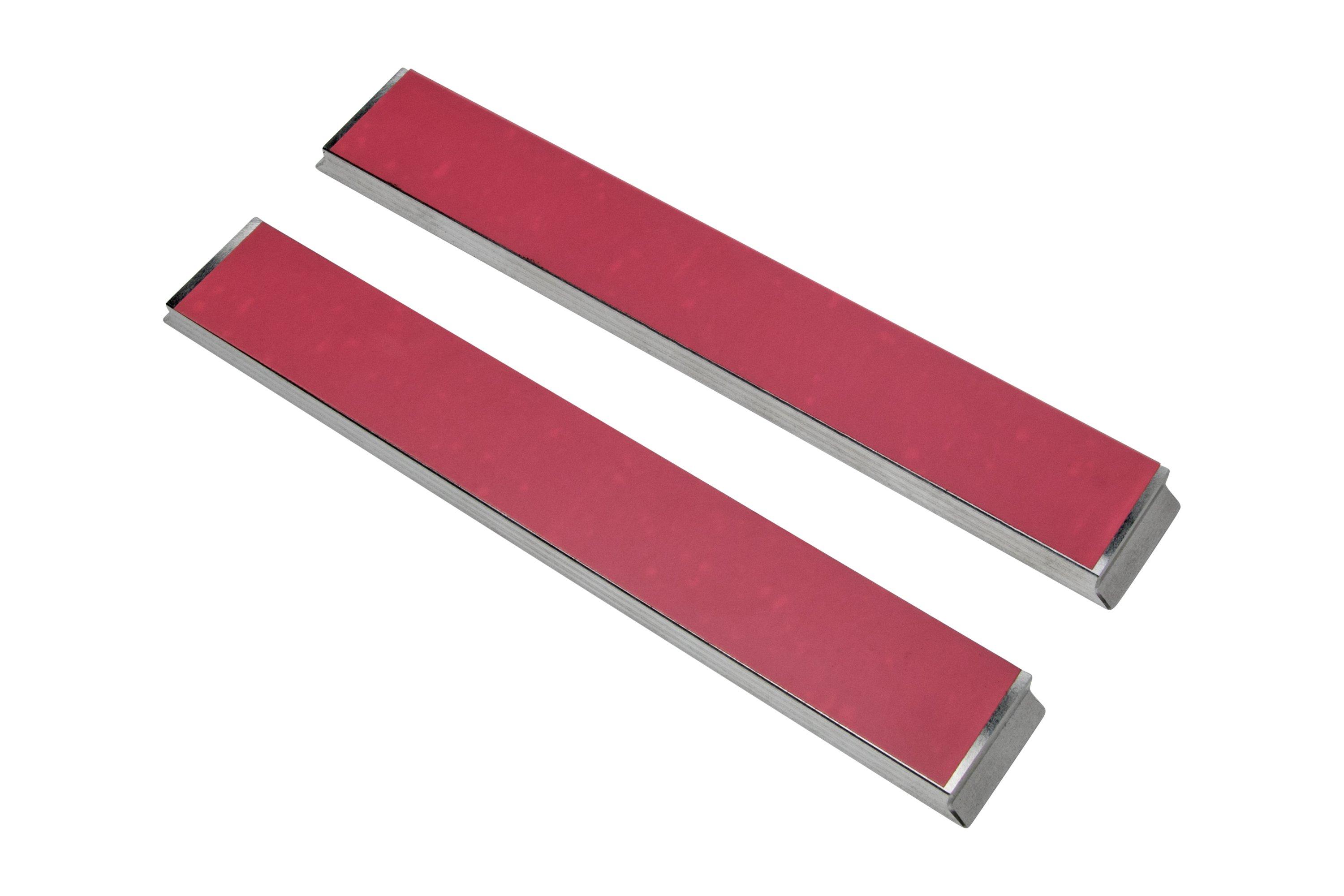 KMFS Blank Stone 8KIT Lapping Film Set polishing tape, 1500, 2000, 3000