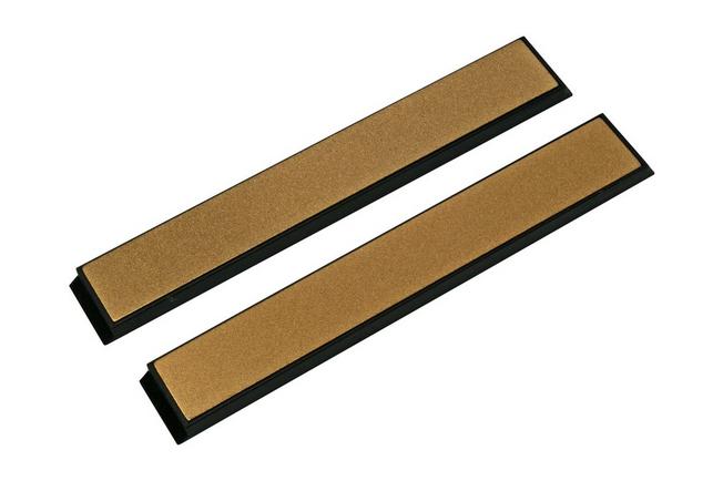 Vaughan 2 Piece Diamond Sharpening Whetstone Set - 240021