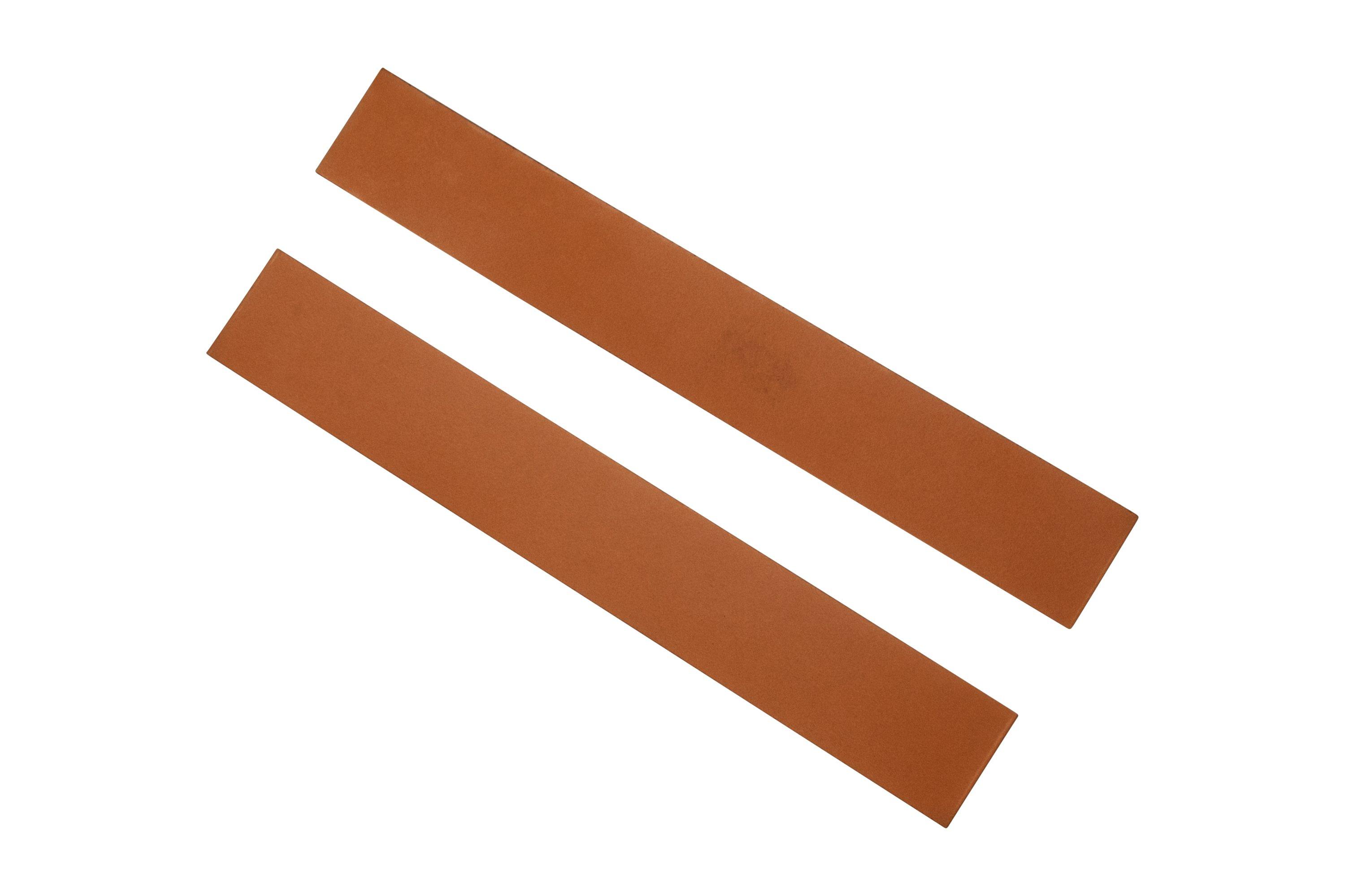 KMFS Lapping Film LF1500 polishing tape 2 pieces, 1500 grit