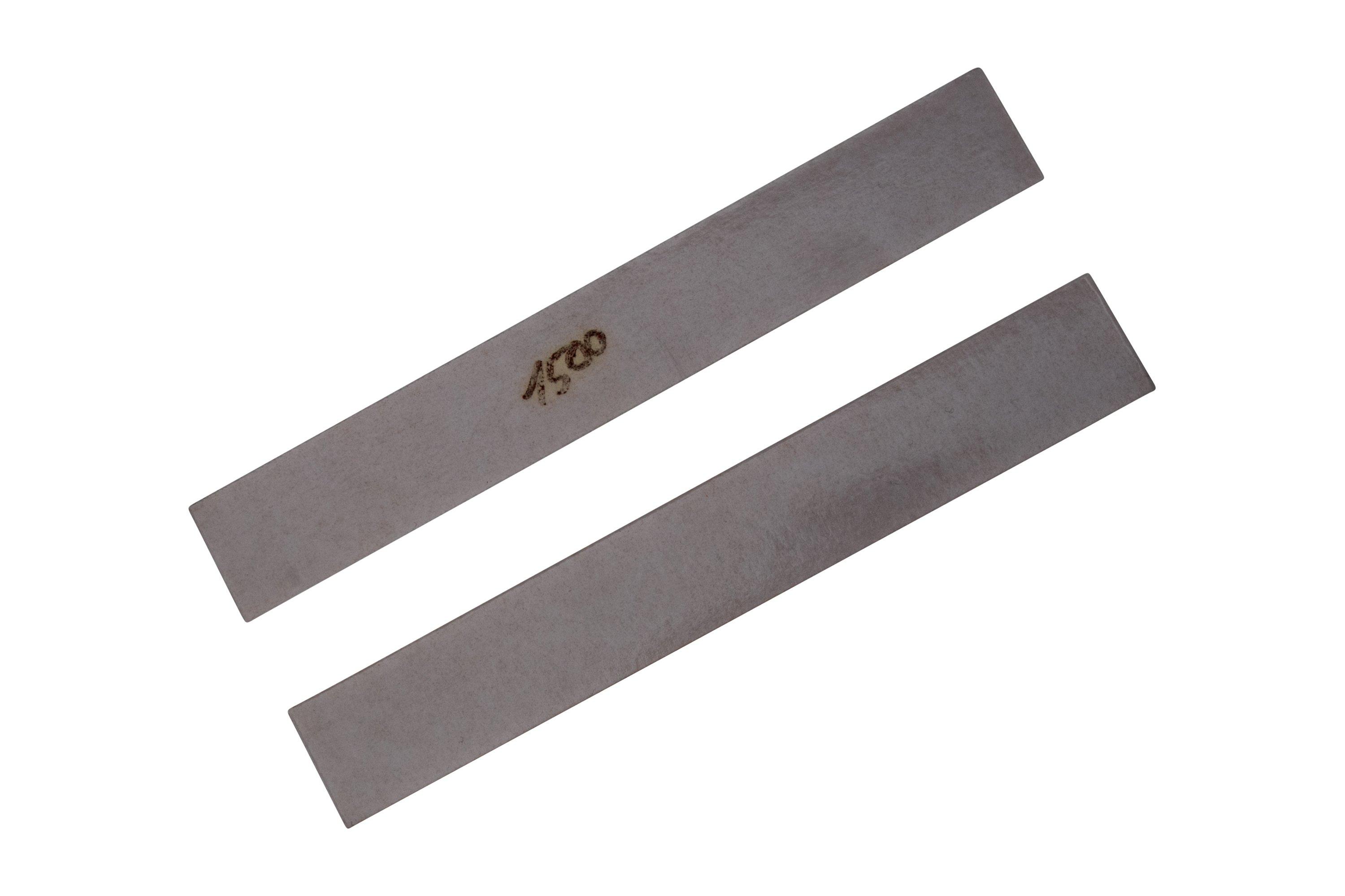 KMFS Lapping Film LF1500 polishing tape 2 pieces, 1500 grit