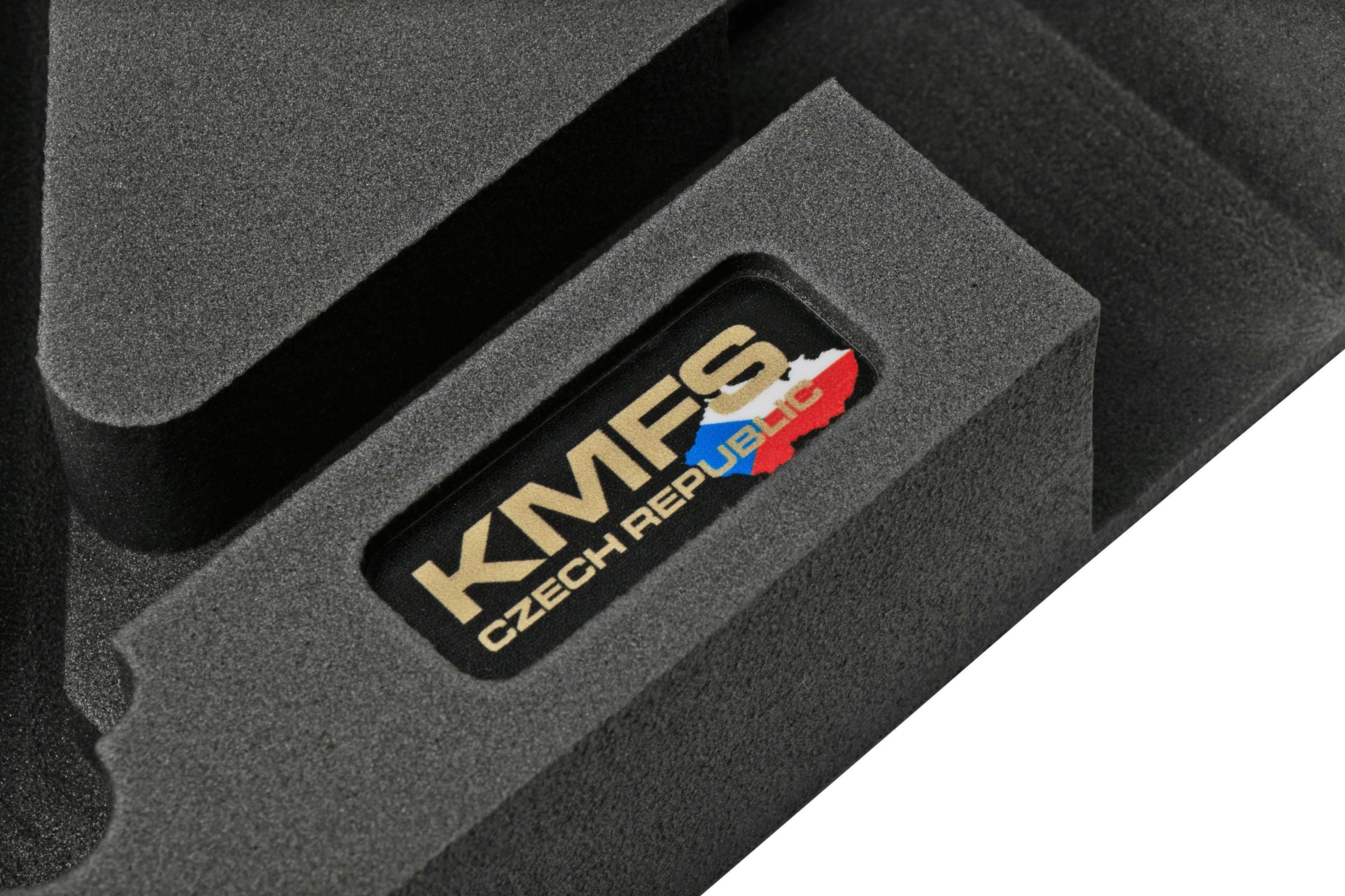 KMFS RIVAL Case Organizer case insert | Advantageously shopping at ...