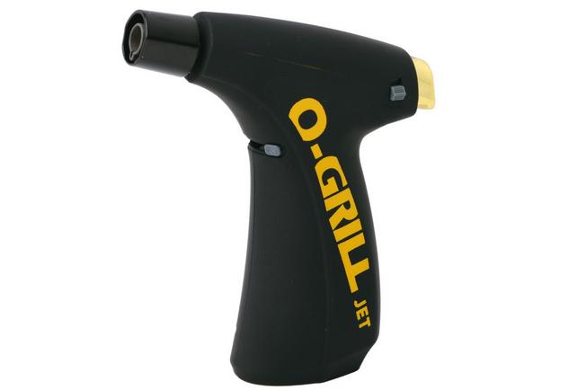 Bild für O-Grill GJ-360, OG122-01, Butane Jet Torch Lighter, Gasbrenner, nachfüllbar