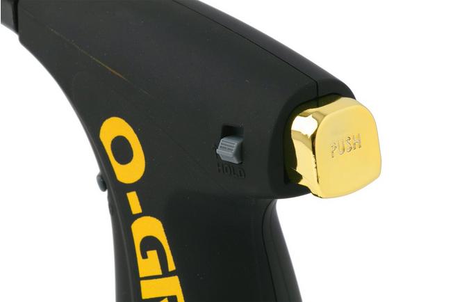 Bild für O-Grill GJ-360, OG122-01, Butane Jet Torch Lighter, Gasbrenner, nachfüllbar