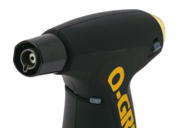 Bild für O-Grill GJ-360, OG122-01, Butane Jet Torch Lighter, Gasbrenner, nachfüllbar