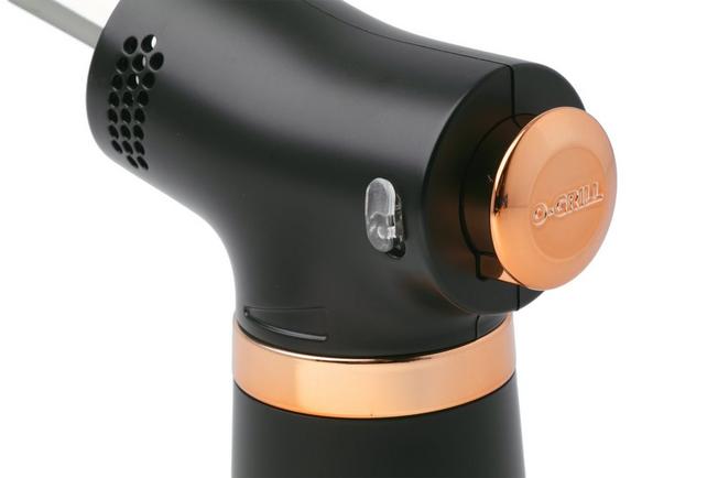Bild für O-Grill GJ-ONE, OG125-01, Professional Culinary Torch Lighter, Gasbrenner, nachfüllbar