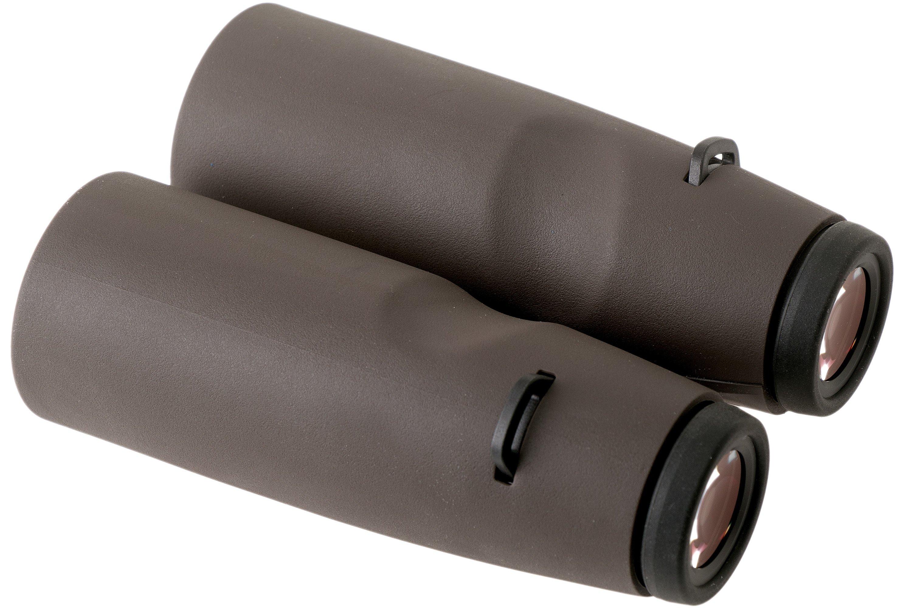 Visinking Military SL Binocolo 8x42 - Impermeabile E Antiappannamento Con Ottica FMC, Prisma BaK-4 Per Caccia E Birdwatching