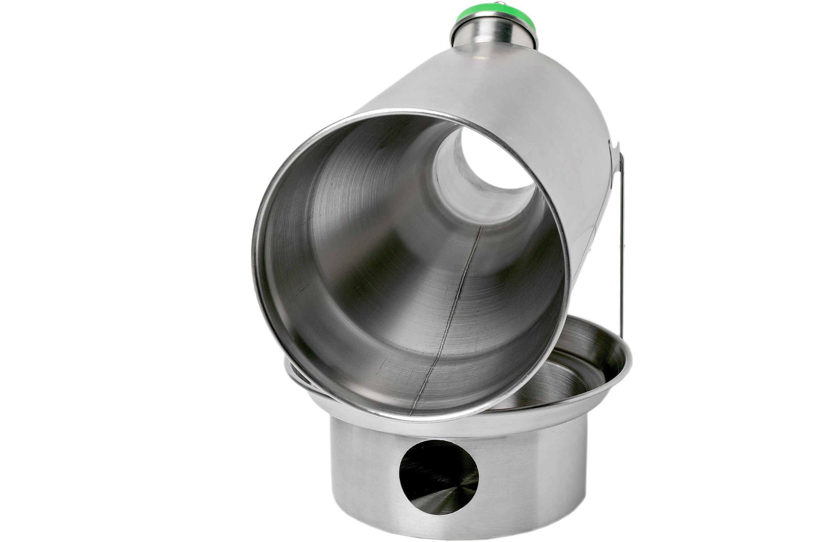 Kelly Kettle Stainless Steel Camping Cups