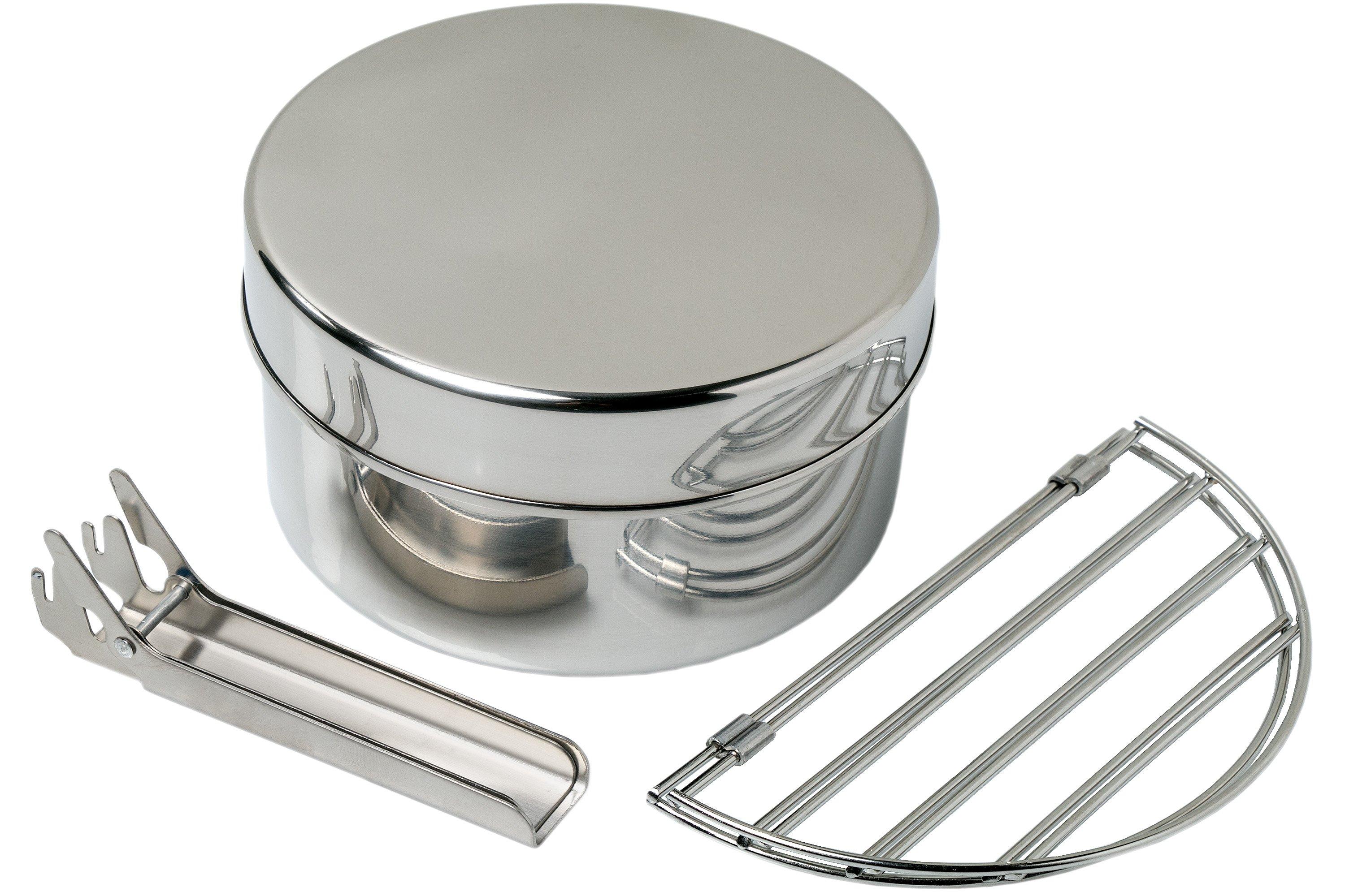 Kelly Kettle Cook set Large 50041 Advantageously shopping at