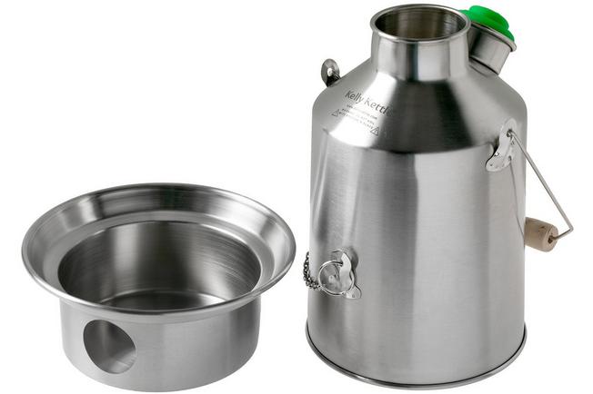 Kelly Kettle piatti da campeggio, 2 pz  Fare acquisti vantaggiosamente su