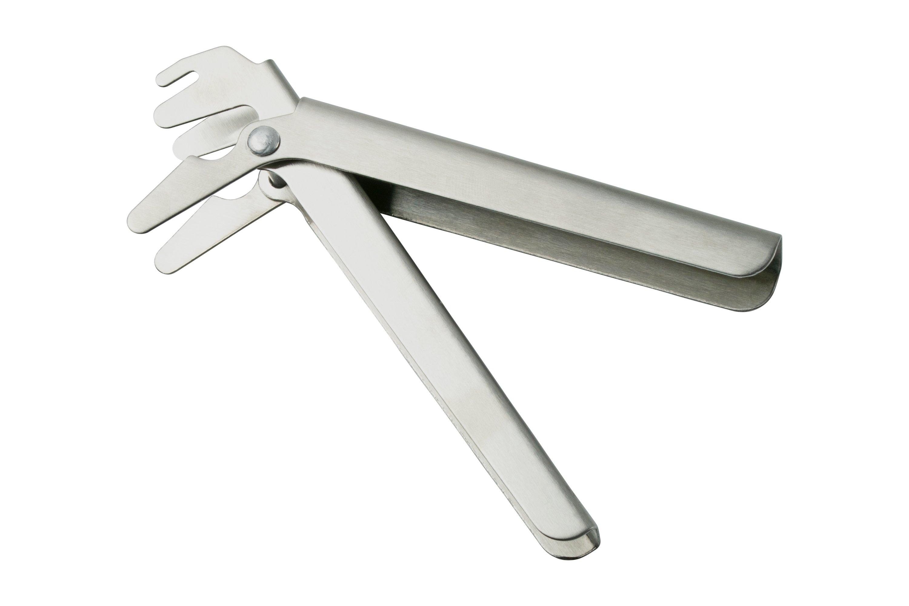 Kelly Kettle Trekker Kit, stainless steel, oneperson cooking set