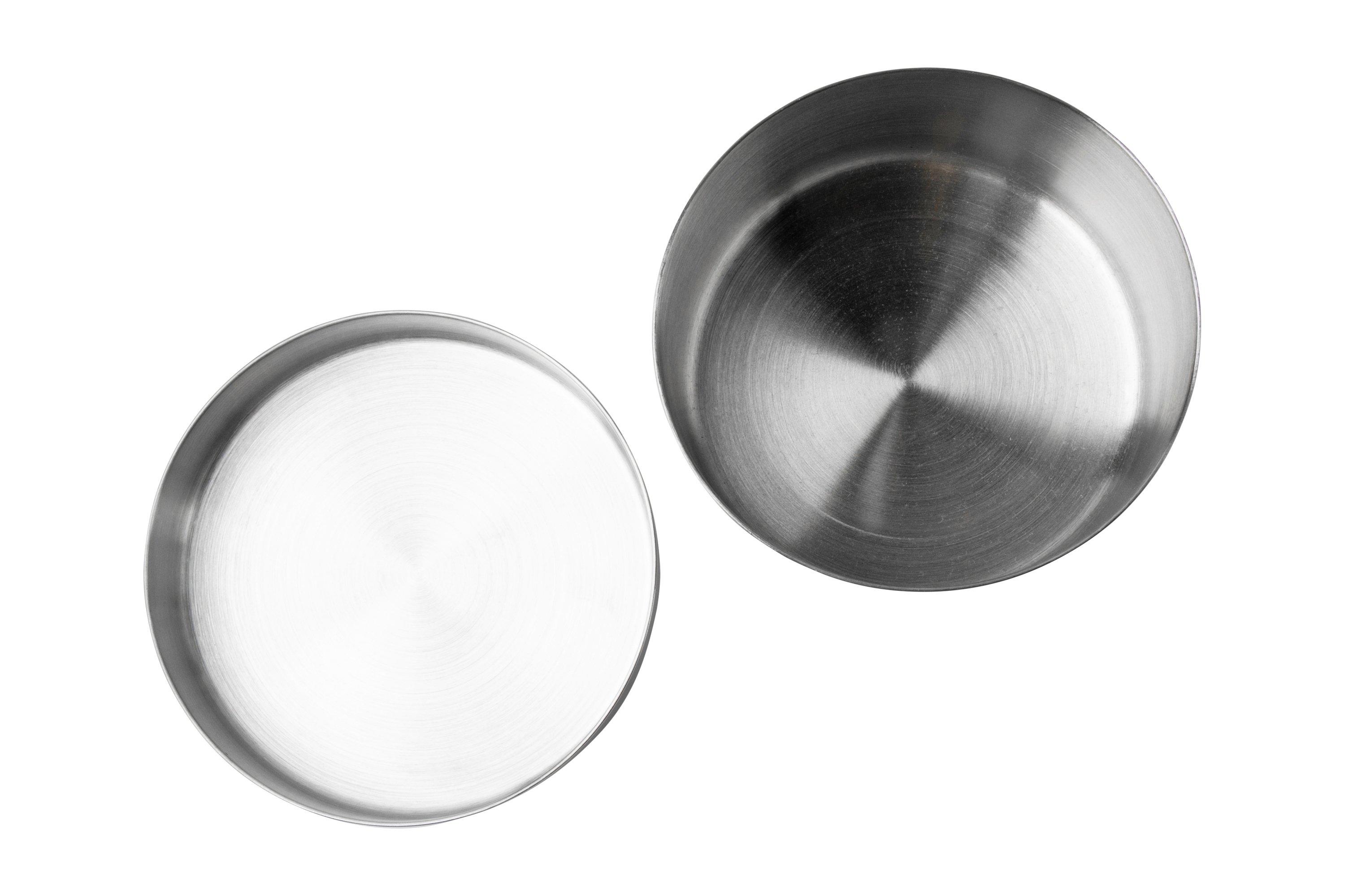 Kelly Kettle Trekker Kit, stainless steel, oneperson cooking set