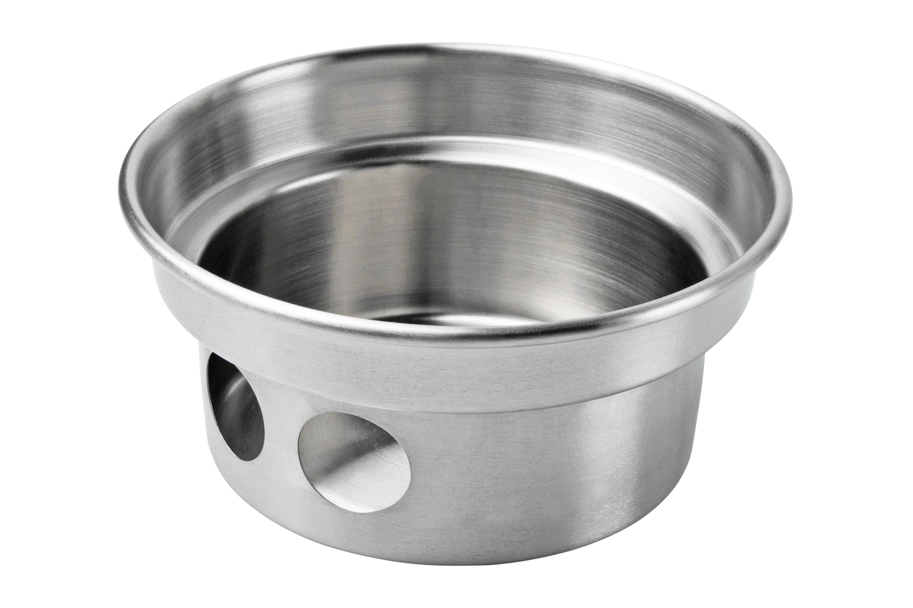 Kelly Kettle Trekker Kit, stainless steel, oneperson cooking set