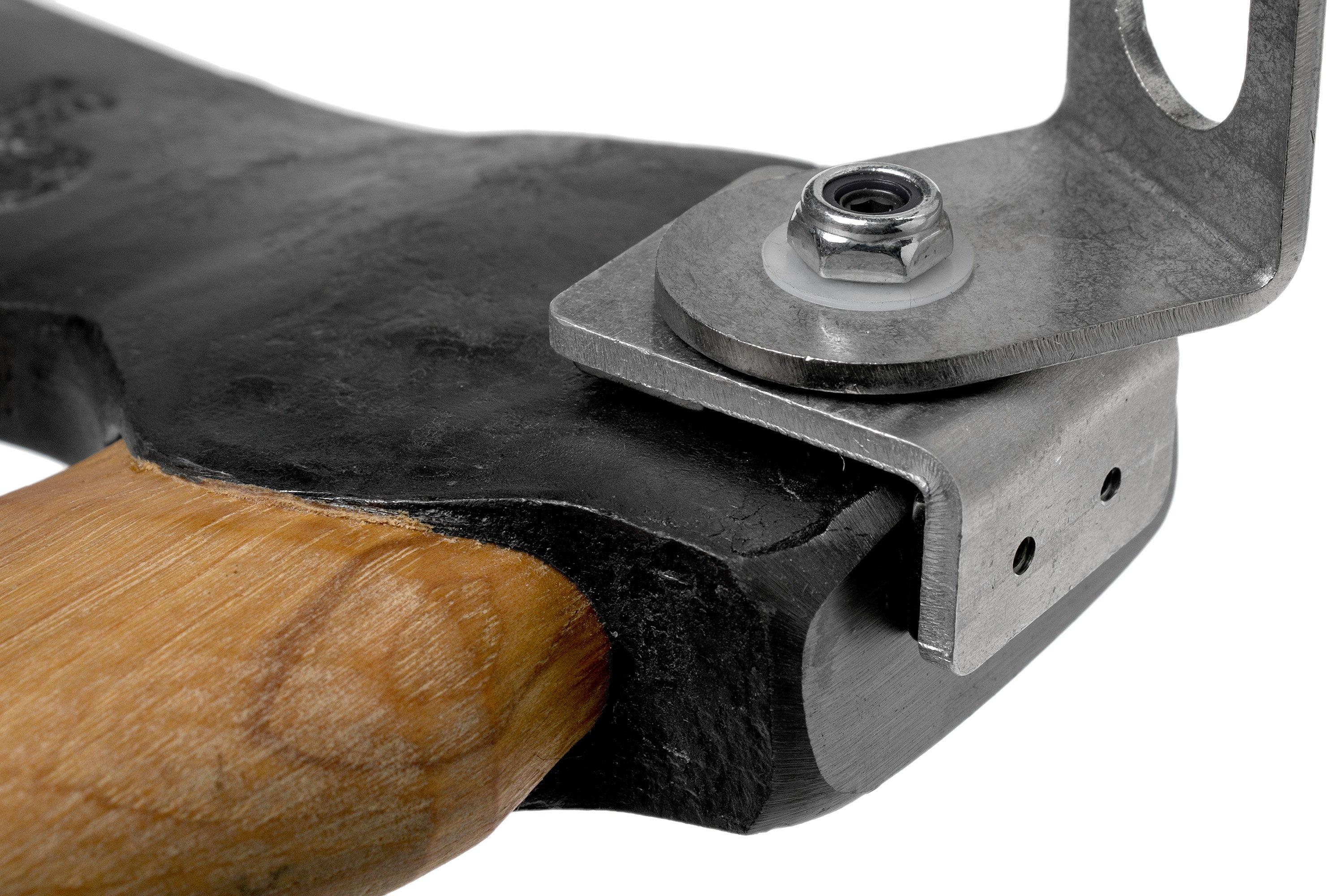 KME Axe Sharpener, magnetic base  Advantageously shopping at