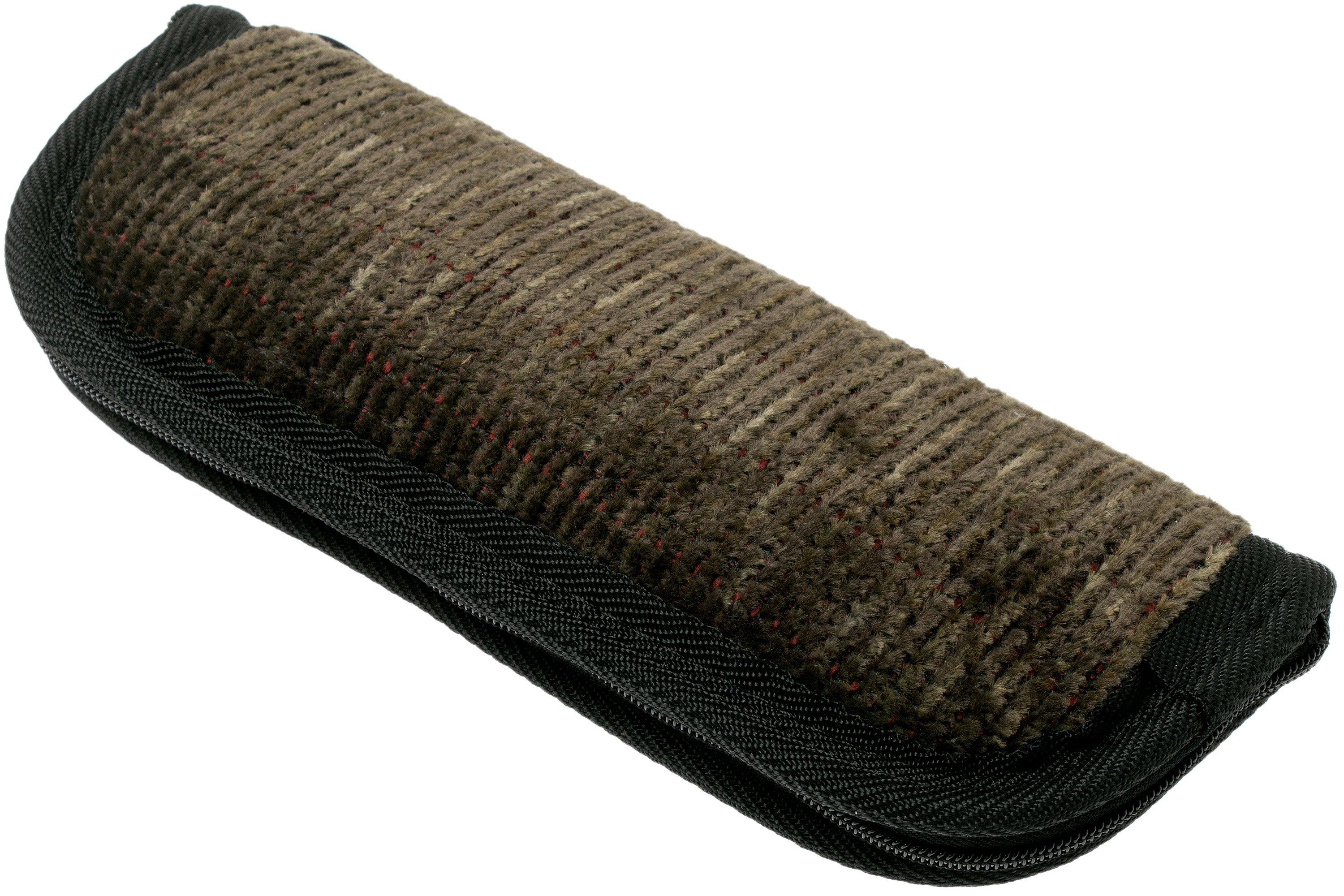 KME Axe Sharpener Kit, sharpening system for axes Advantageously