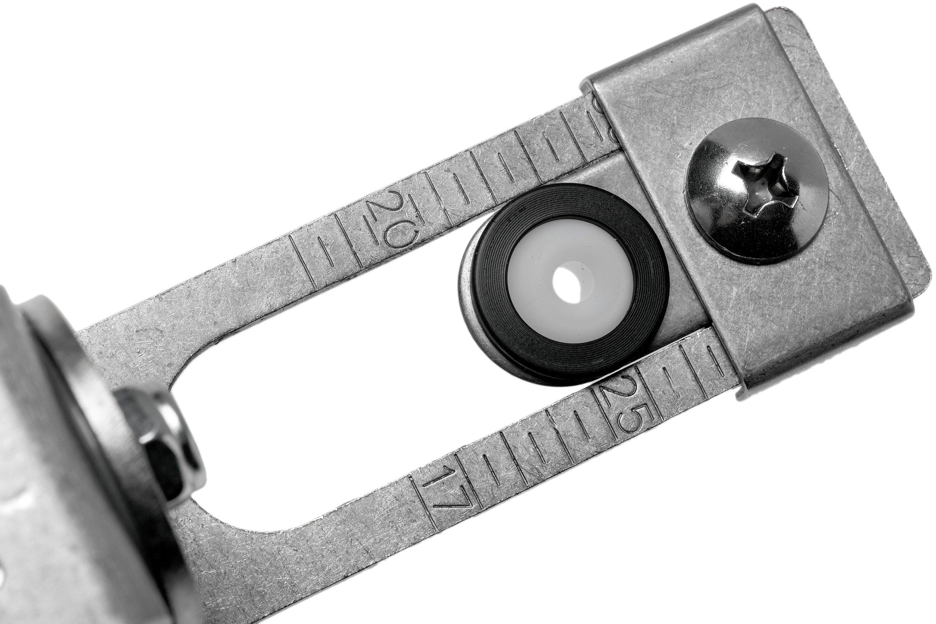 KME Axe Sharpener, base Advantageously shopping at