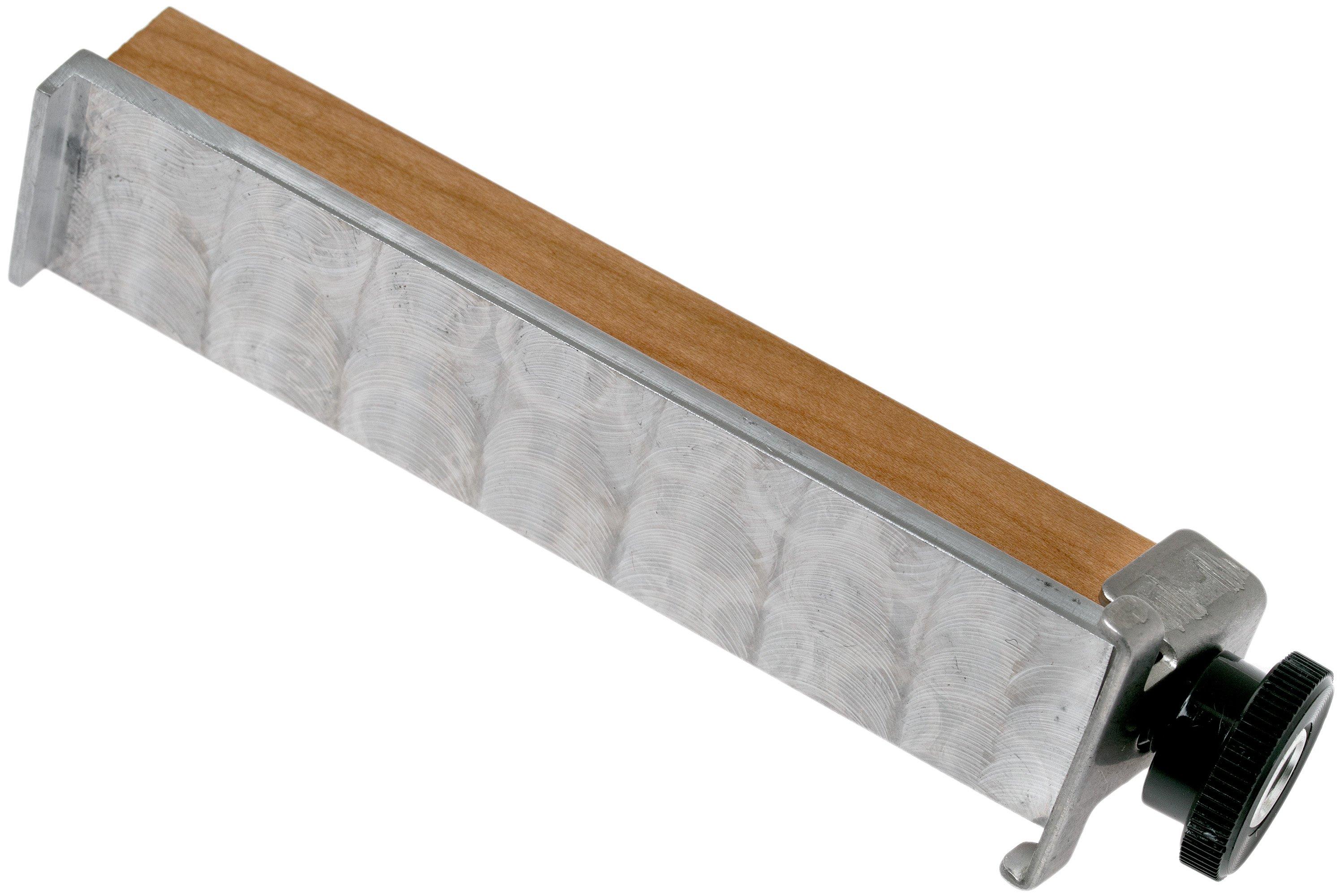 KME Sharpening stone holder Advantageously shopping at Knivesandtools.dk