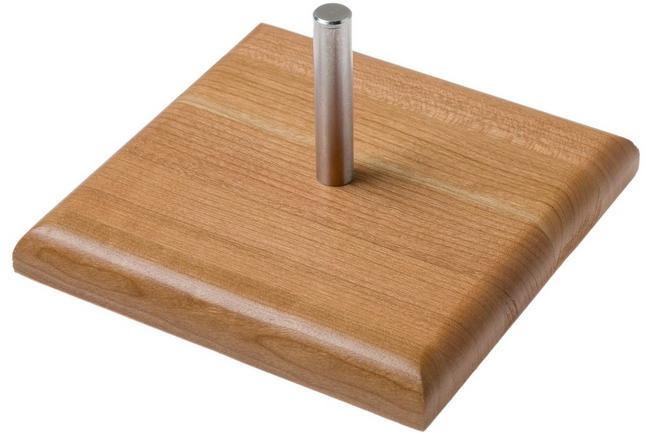 KME cherry wood base, KF-Base  Advantageously shopping at