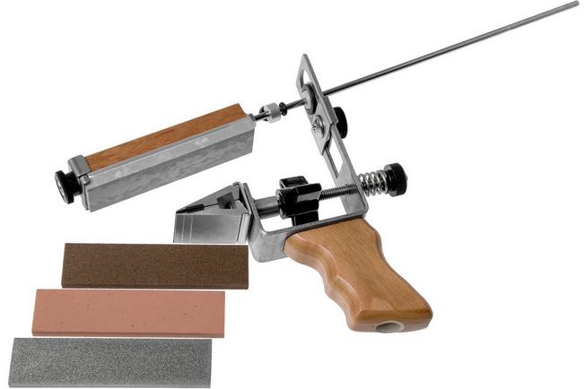KME Precision Knife Sharpening System, R.P.S.H. Combo Kit, KF-CBO
