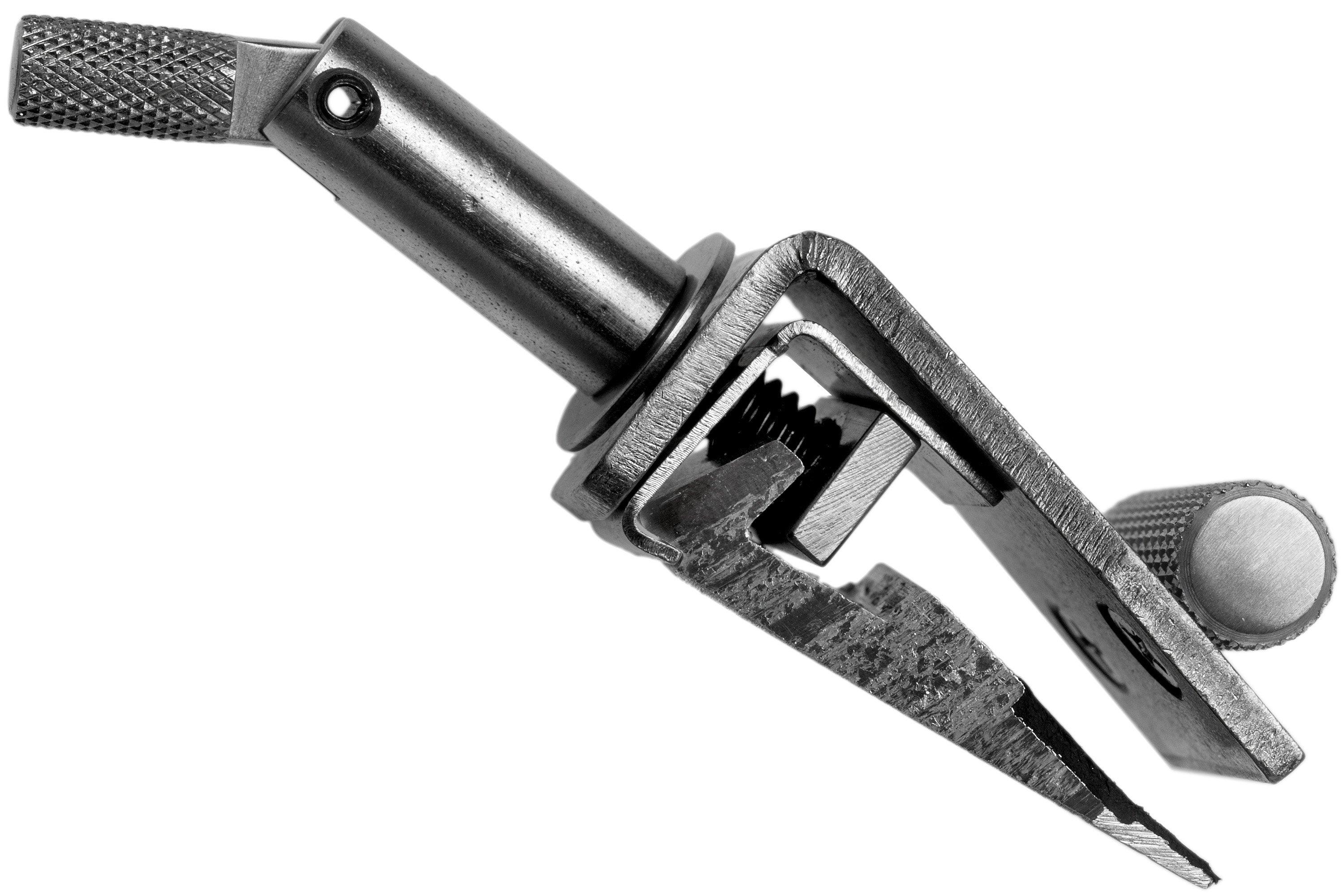 KME hulpstuk voor het slijpen van scharen, SCRSharpener Voordelig