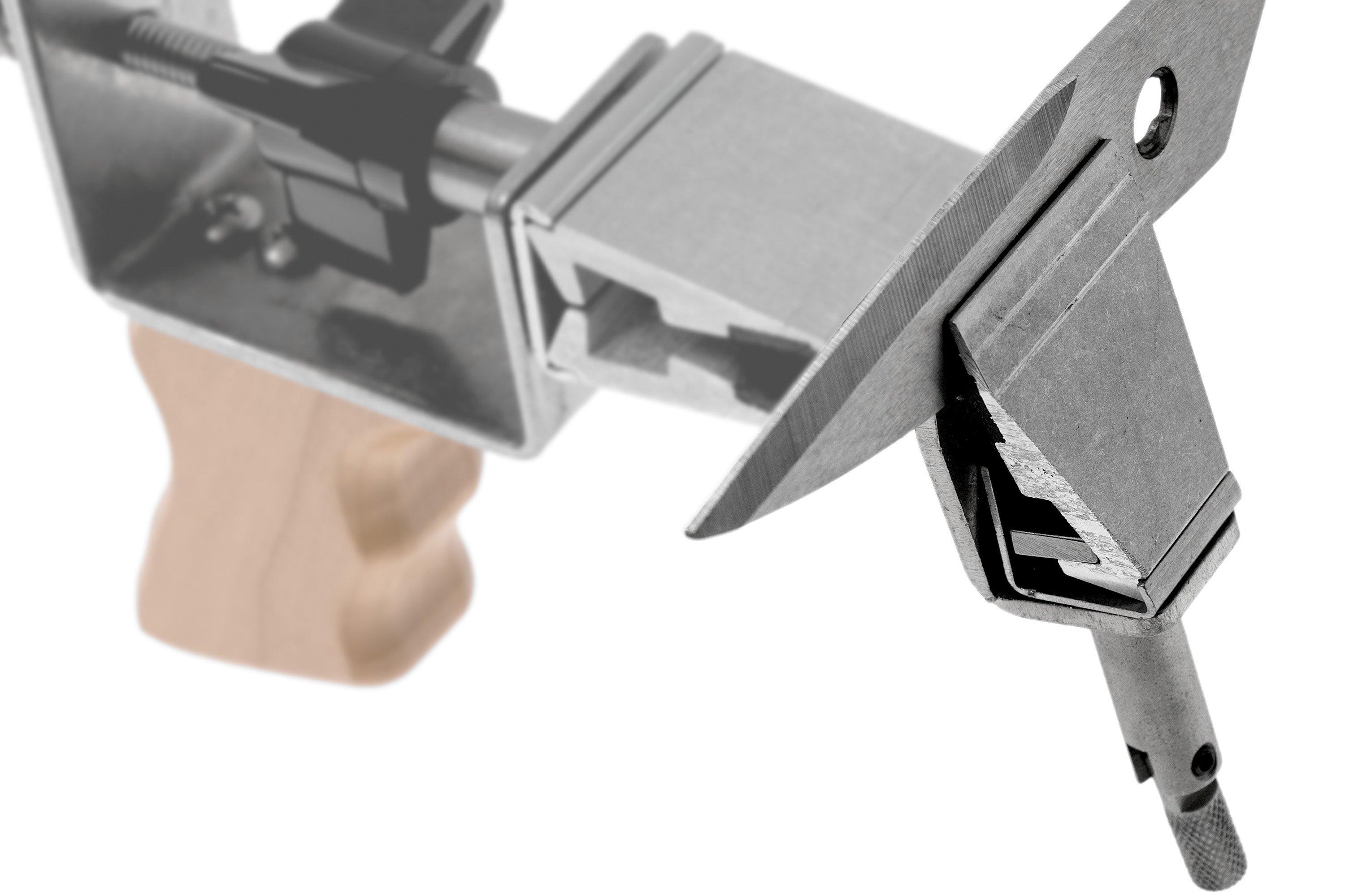 KME attachment to sharpen scissors, SCR-Sharpener