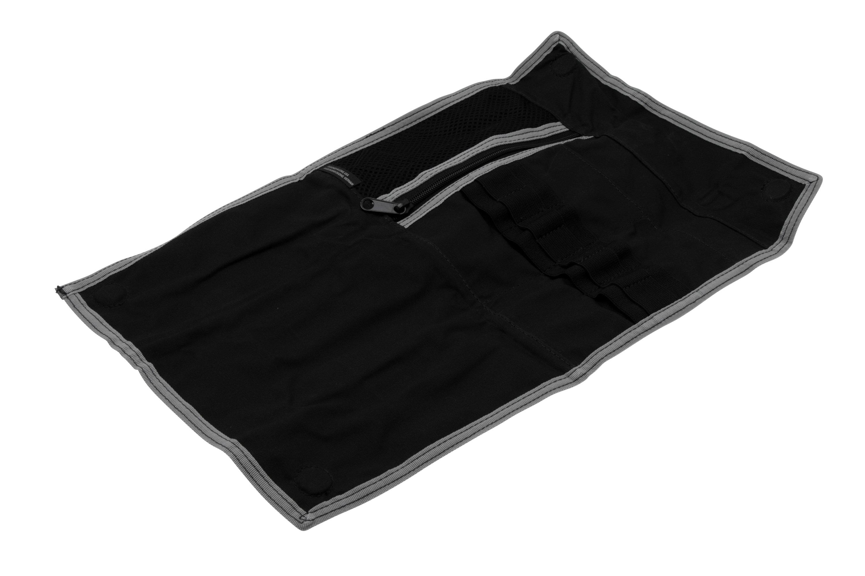 KNAFS Loaded Tool Burrito KNAFS00124, 13in1 Knife Maintenance Tool